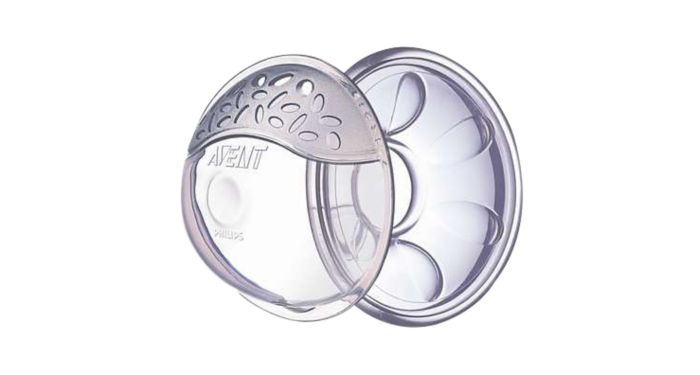 Comfort Breast Shells Ultra-soft shells for nipple protection | Philips