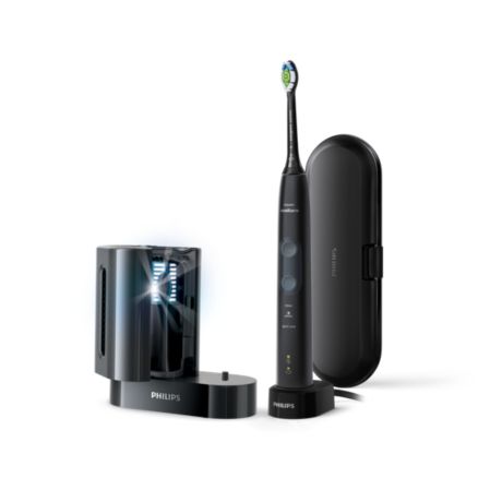 HX6850/57 Philips Sonicare ProtectiveClean 5100 Sonische, elektrische tandenborstel