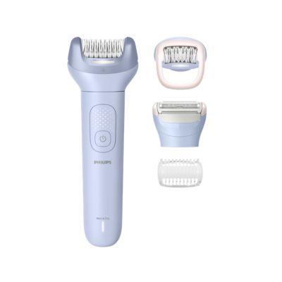 Philips Epilator Series 8000 Kablosuz epilatör; Islak ve Kuru