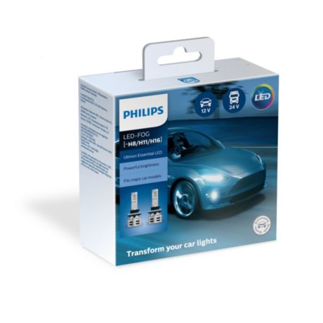 11366UE2X2 Ultinon Essential LED Lámpara para luces principales