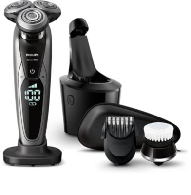 Shaver series 9000 ウェット＆ドライ電気シェーバー S9731/33