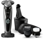 Shaver series 9000 ウェット＆ドライ電気シェーバー S9731/33, S9731A/33