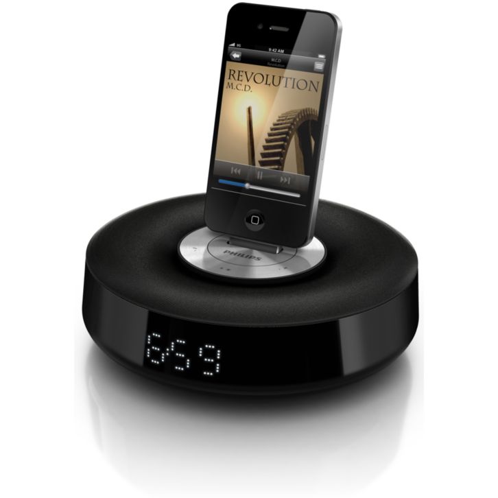 Fill your bedroom with music and style