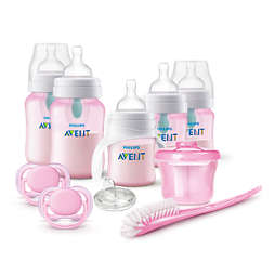 Avent Anti-colic Bottle with AirFree vent Gift Set