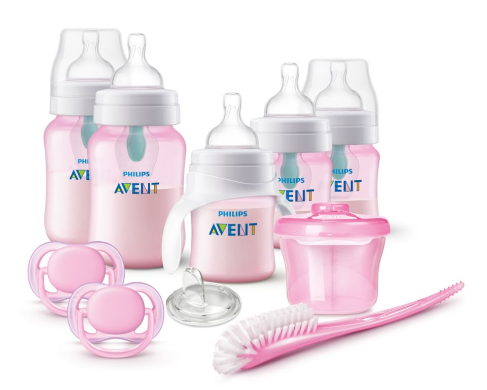 Designed to reduce colic, gas and reflux*