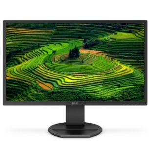 Moniteur LCD QHD