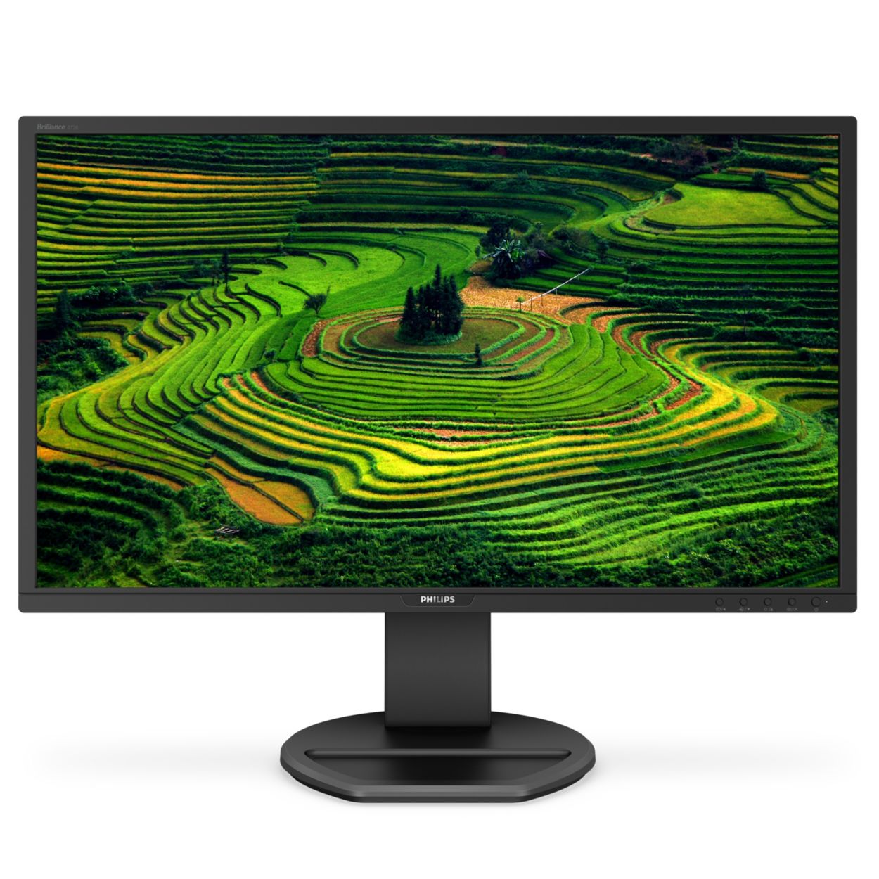 QHD 液晶モニター 272B8QJEB/11 | Philips