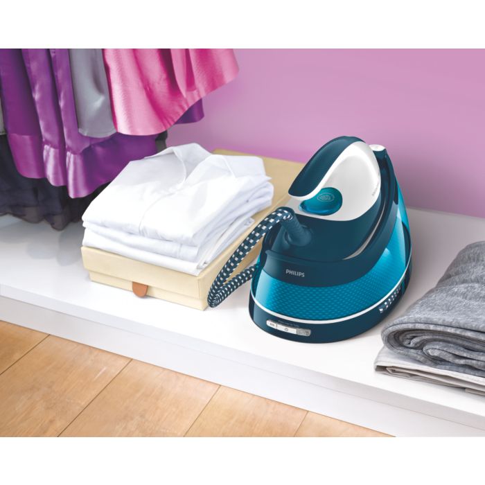 PerfectCare Compact Steam generator iron GC7801 20R1 Philips