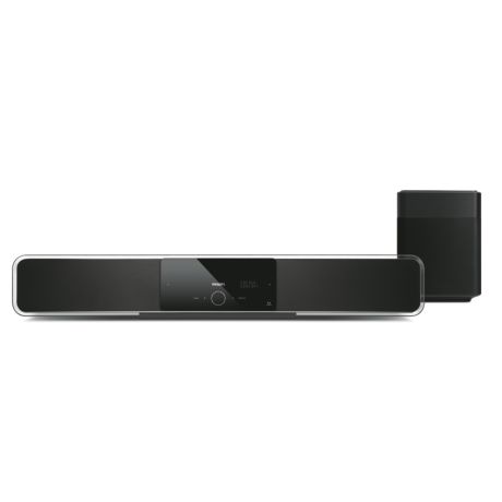 HTS8140/12 SoundBar Kotiteatteri