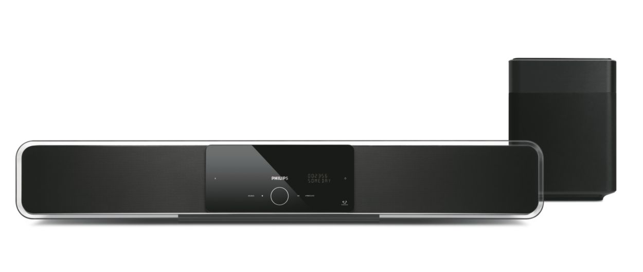 Philips ambisound hot sale soundbar