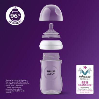 Avent Natural Response