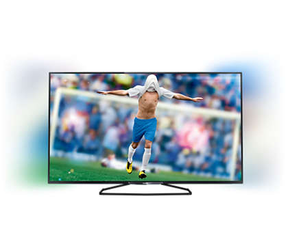 Televisor Smart LED Full HD plano