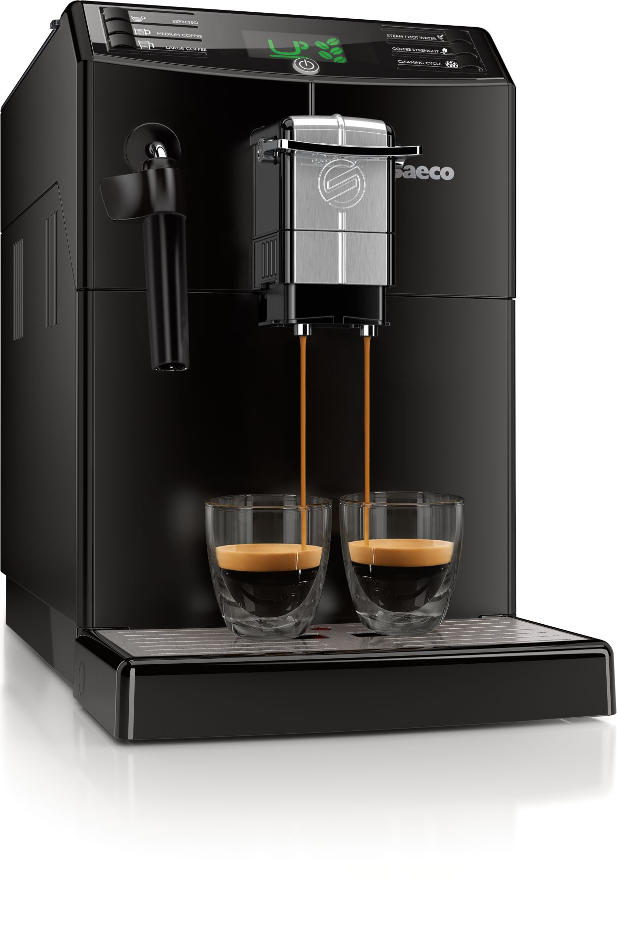 Saeco Minuto Super-automatic espresso machine