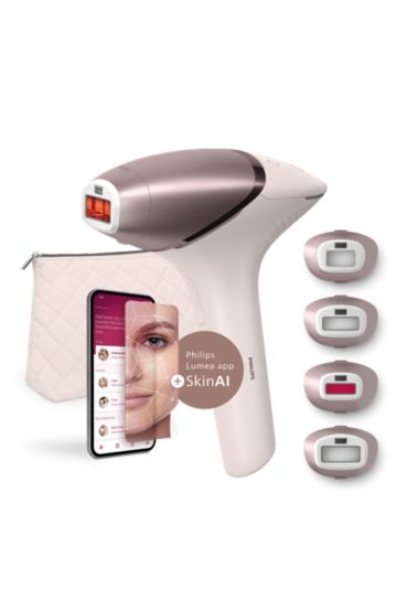 Lumea IPL 9900 Series
