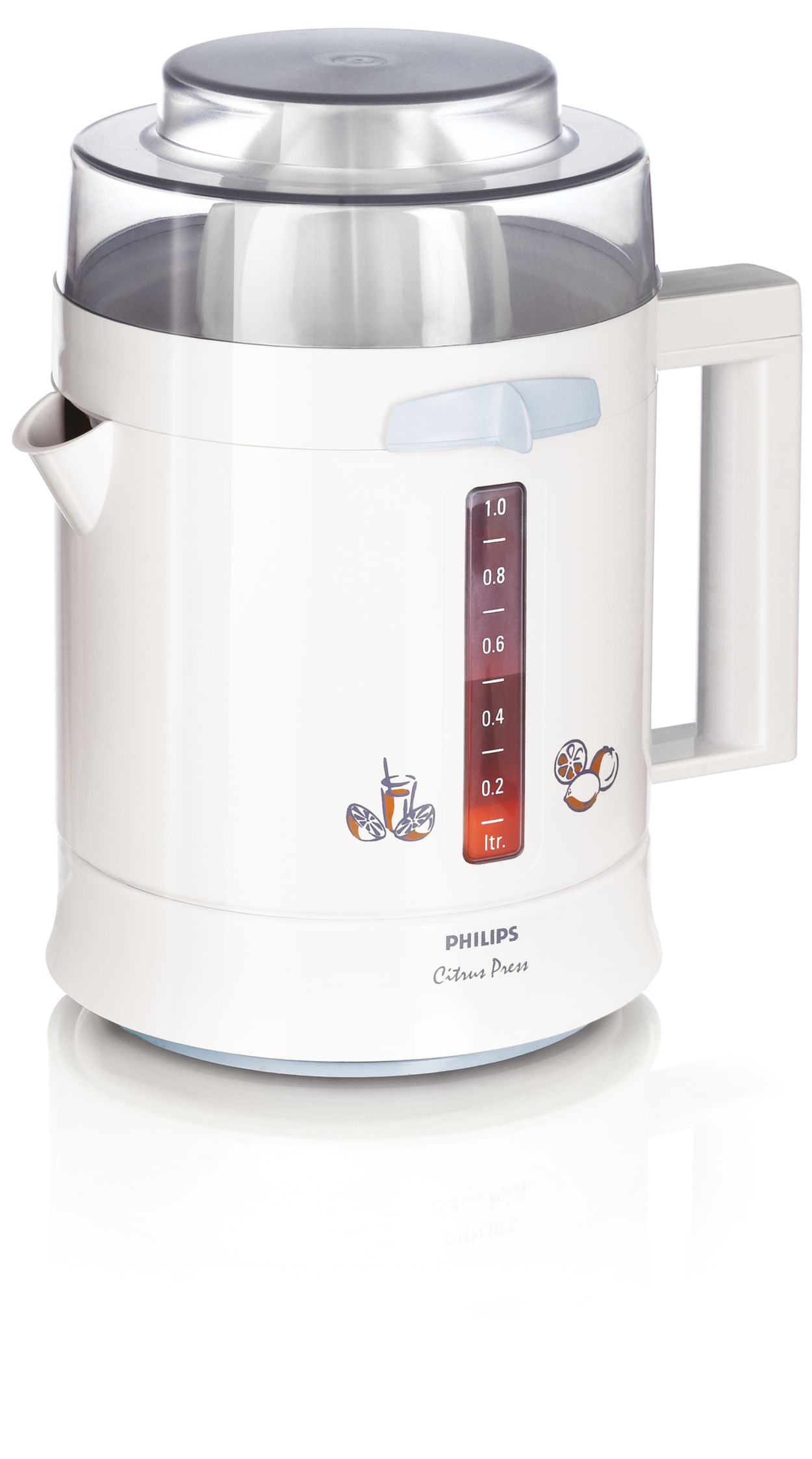 Philips citrus shop juicer hr2771