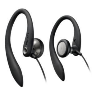Earhook Headphones