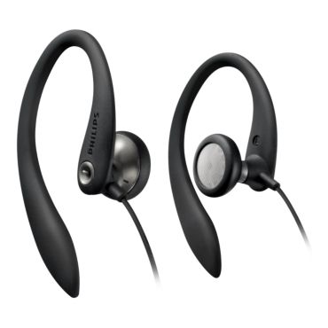 Earhook Headphones