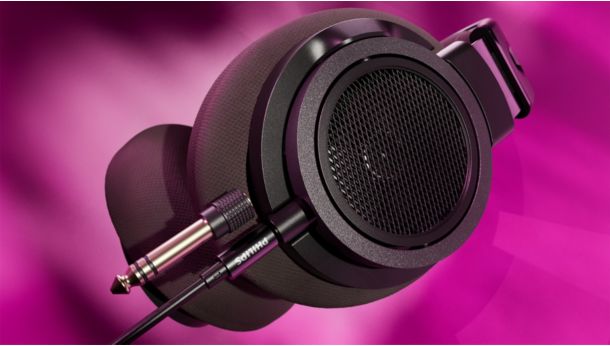 Connections for true audiophiles and a long 3 m cable