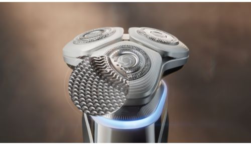 Deslizamiento un 50 % más suave**** para la máxima comodidad