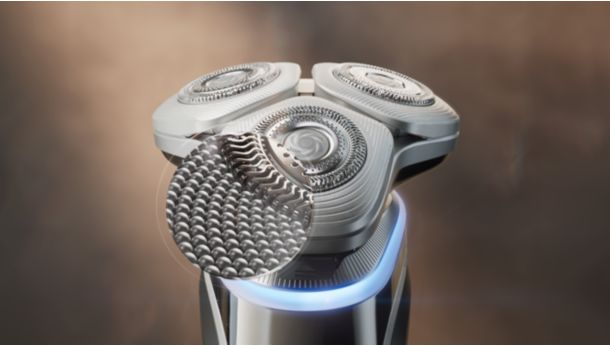 Ülisujuv libisemine tänu Hydro SkinGlide kattele