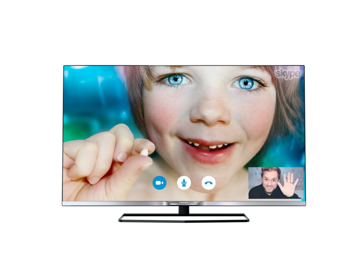 Téléviseur LED Full HD