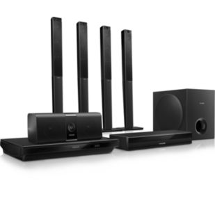 HTB5580G 5.1 3D Blu-ray Home theater