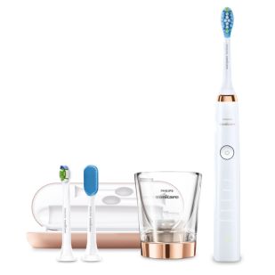 DiamondClean Sonic electric toothbrush