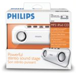 Powerful stereo sound stage