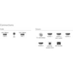 TV 4K Ambilight
