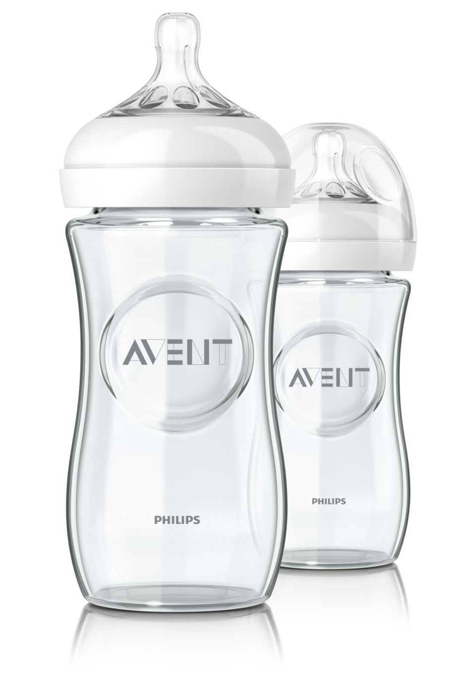 Overvloed Billy Normaal Buy the AVENT Baby Bottle SCF673/27 Baby Bottle | Philips