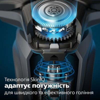 Ретельне гоління, дбайливе до шкіри