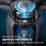 Ретельне гоління, дбайливе до шкіри