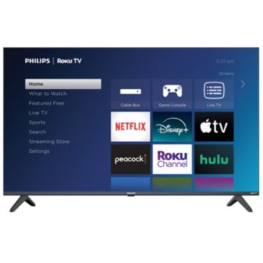 Roku 4000 series LED-LCD TV