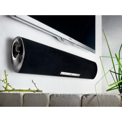 Powerful sound for any TV