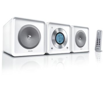 MCM108 Micro Hi-Fi System