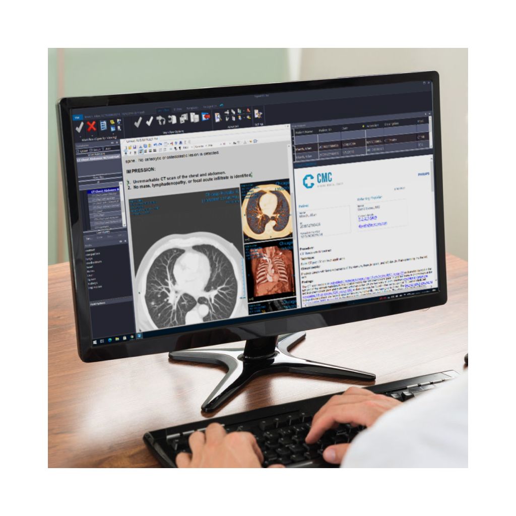 Radiology informatics
