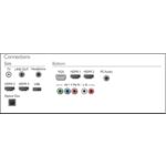 4K UHD 슬림 LED TV