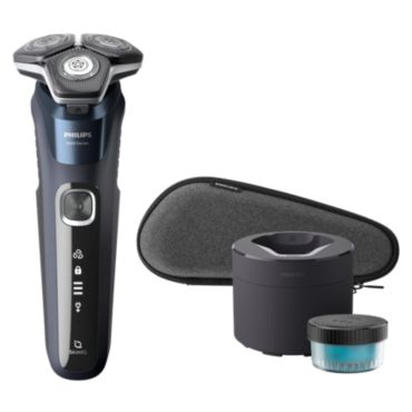 Shaver 5800 S5355/82 Wet & dry electric shaver, Series 5000