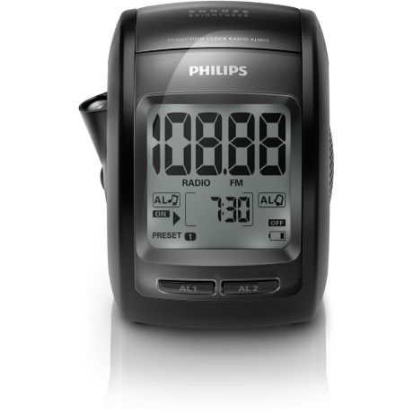 AJ3800/12  Radio-réveil