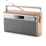 Great sound from DAB+ radio anywhere