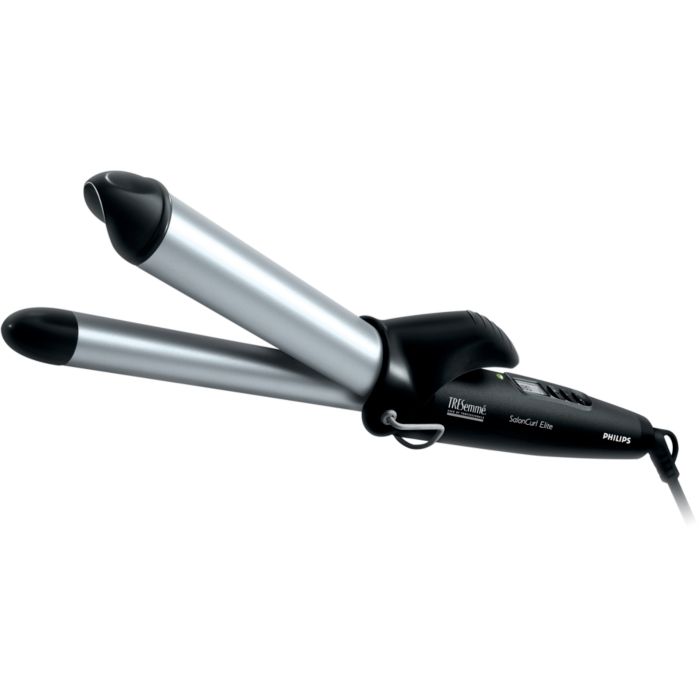 Philips curling iron best sale