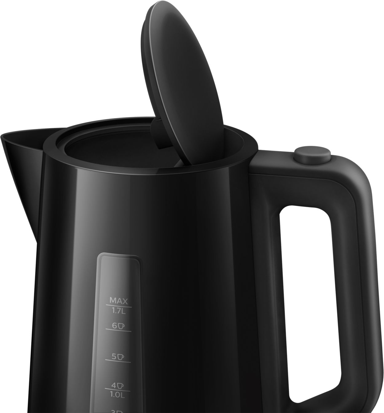 Bouilloire, Daily 1,5 litre noir - Philips