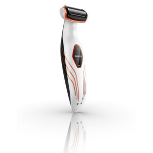 Bodygroom series 3000 Afeitadora corporal apta para la ducha