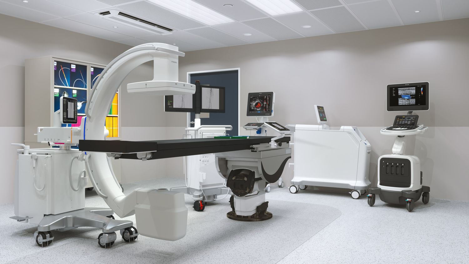 Physician-owned cardiovascular OBLs and ASCs Video – SymphonySuite