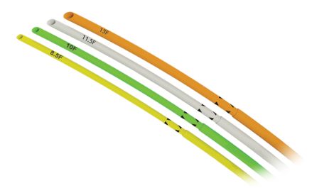 SightRail Manual dilator sheath