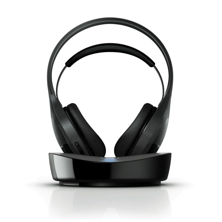 Clear wireless music