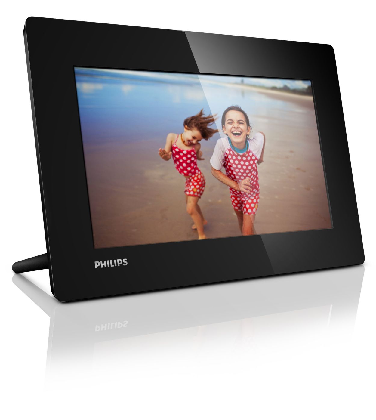 Philips digital store photo frame