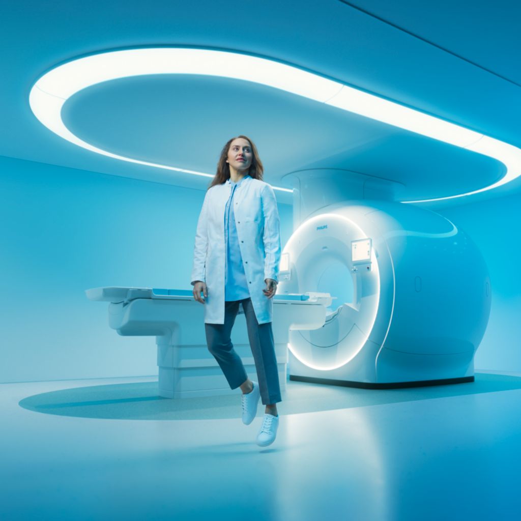 Feel the freedom with BlueSeal MRI