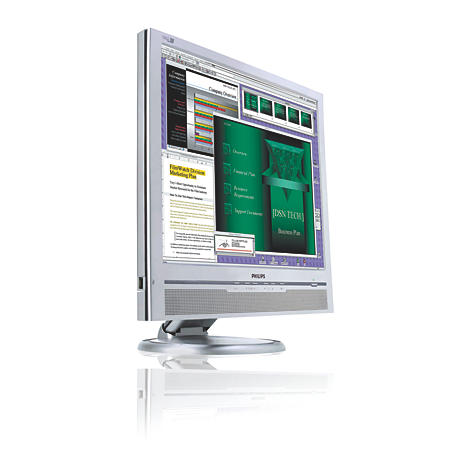 190B6CS/00  LCD monitor