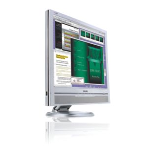 LCD monitor